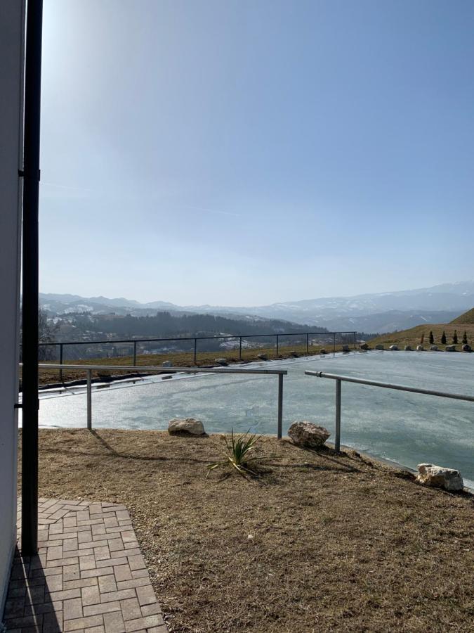 Vila Panorama Sohodol  エクステリア 写真