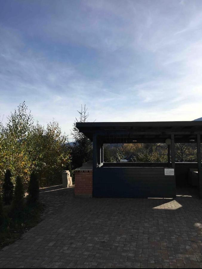 Vila Panorama Sohodol  エクステリア 写真